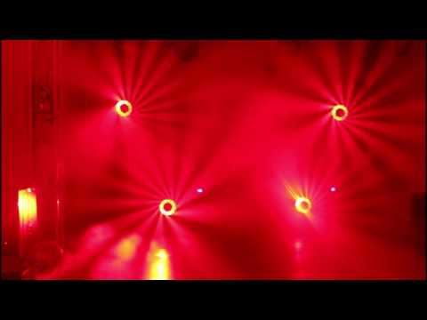 19pcs 15W Ostar Clay Paky A.LEDA K10 B-eye LED Moving Head Light