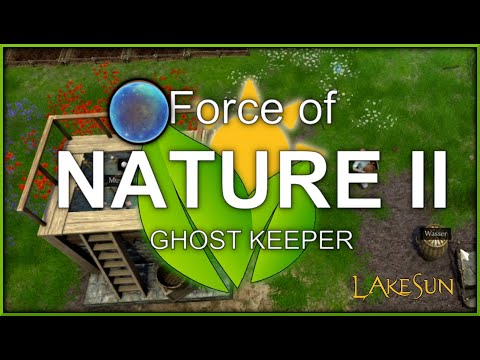 FORCE OF NATURE 2 deutsch 🍂 050: Waffe aus Damaszenerstahl