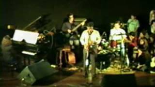 Malu,Ge, Percio e Fred - Música Prism (Chick Corea) - Instrumental