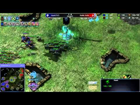 TLO vs SaSe   Game 2   WCS 2013 Season 3 Premier League RO32 Group B  Starcraft 2