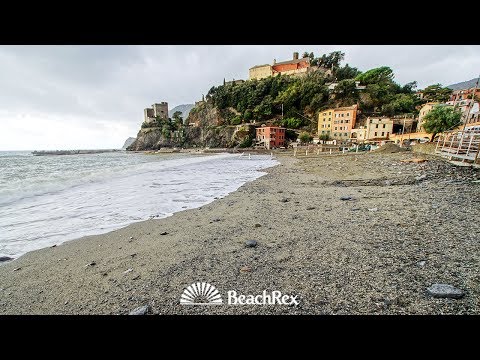 Spiaggia Monterosso, Monterosso al Mare, Italy