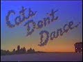 Koty Nie Tańczą 1997 Cats Don T Dance Zwiastun VHS