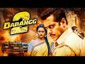 DABANGG 2 Full Movie  4K SALMAN KHAN Sonakshi Sinha BLOCKBUSTER BOLLYWOOD MOVIE