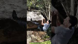 Video thumbnail of Mantel, 4+. Can Boquet