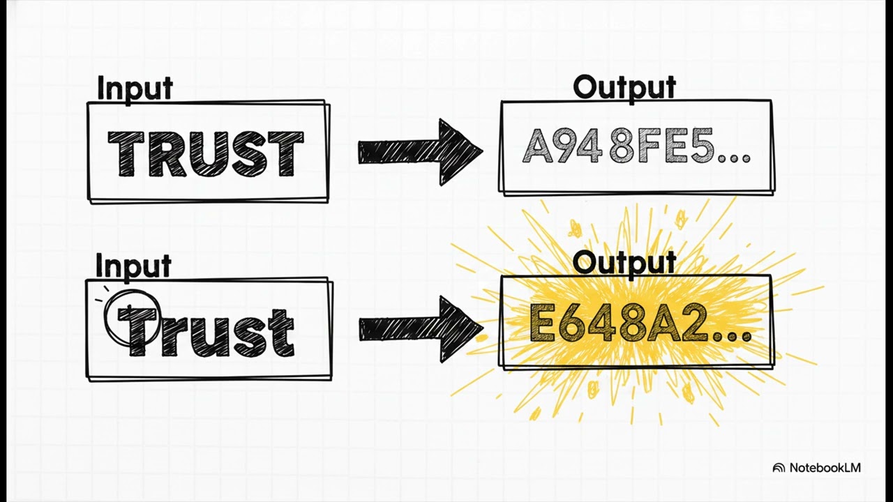 The Math Behind Trust: How Hashing & Digital Signatures Secure the World | WARCAST