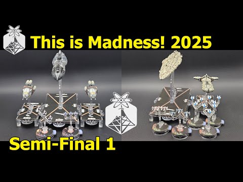 ION Radio - This is Madness 2025! Match 13