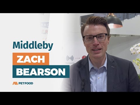 Middleby - Zach Bearson