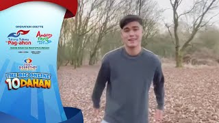 Bailey May sings his rendition of &quot;Now We&#39;re Together&quot; | The Online 10dahan