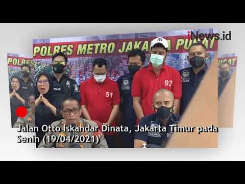 Rio Reifan Ditangkap di Rumah Orangtuanya, Masih Ada Sisa Sabu 0,21 Gram