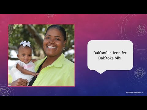 Let's Talk Taíno 116 - Who is speaking? 🗣️👂