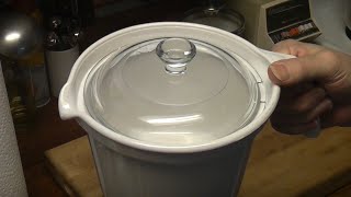 Corning Ware Batter Bowl Unboxing | Vintage Corning Ware