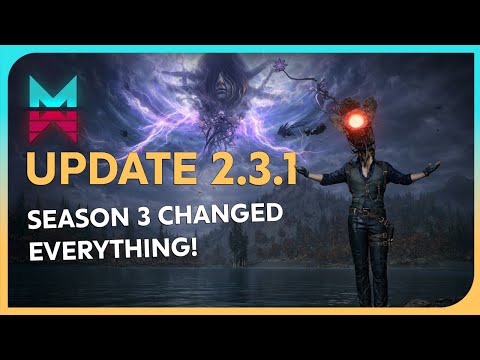 Once Human 2.3.1 Is Nothing Like Before - Deviant Sprouts, Pollution Rework & Visional Wheel S3