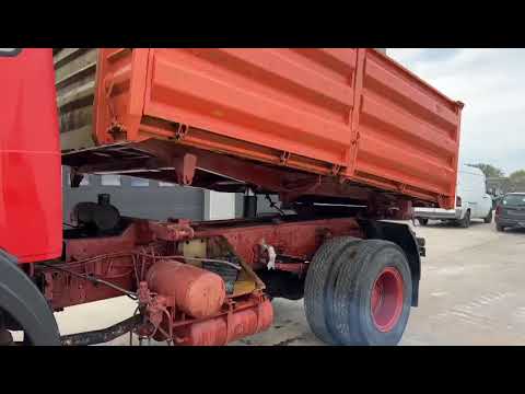 EL20020 - Mercedes-Benz SK 1620