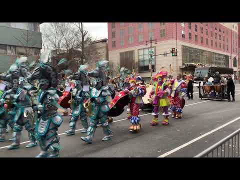 South Philadelphia String Band