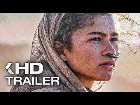 DUNE Trailer German Deutsch (2020)