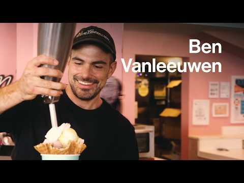 Why Van Leeuwen Is Betting Big on Full Fat Ice Cream