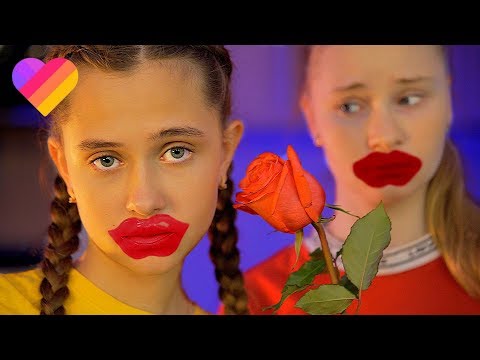 Типы ЛЮДЕЙ в LIKEE!!!