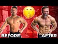 MY ANABOLIC 2 MONTH TRANSFORMATION
