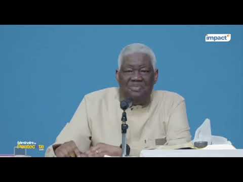 Fais ces prières pour avoir des yeux qui voient spirituellement | Dr Mamadou Karambiri