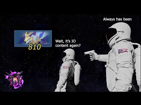 HI3 - EX Abyss Nirvana 445D - S0 IO/RC/PV 2* Klein - Huodou (Type Counter) 810 Points