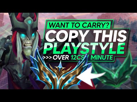 RANK 1 KARTHUS VISITS EMERALD TO SHOW YOU HOW TO CARRY