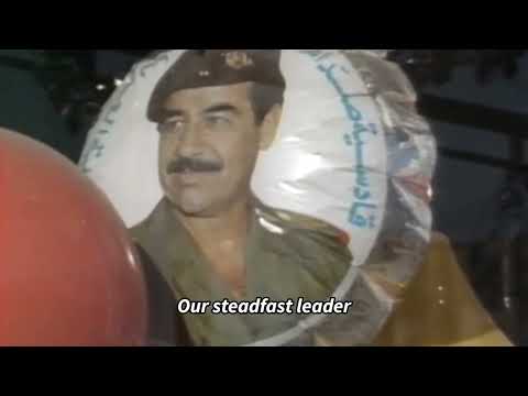 May America Fall! - Iraqi Ba'athist Song
