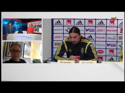 Uppgifter: Zlatan slutar i landslaget
