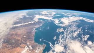preview picture of video 'ISS Timelapse - Coasting Morocco to Ukraine (20 Febbraio 2015)'
