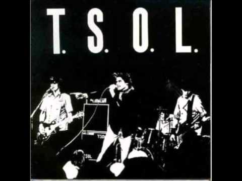 T.S.O.L-EP (Full Album)(1981)