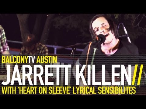 JARRETT KILLEN - AIN'T IT GRAND (BalconyTV)