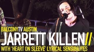JARRETT KILLEN - AIN'T IT GRAND (BalconyTV)