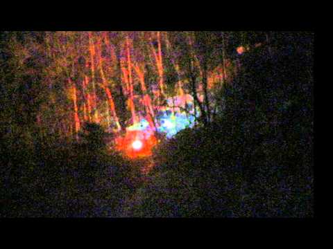 Brown Mountain Lights Video 1