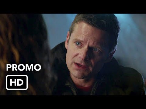 The Crossing (ABC) "War" Teaser Promo HD - Sci-Fi Mystery Thriller series