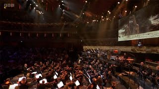 Giraffe Fight from BBC Africa (BBC Earth Prom)