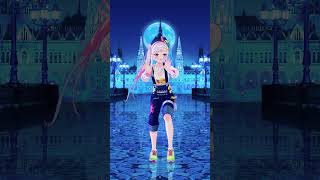 【#hololive mmd】HOWL チャレンジ【アイラニ・イオフィフティーン Airani Iofifteen】#mmdホロライブ #ホロライブmmd