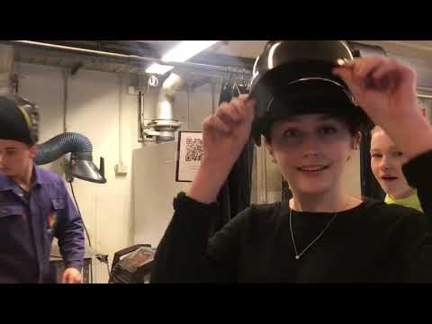 Sykkylven VGS 2019 to Waregem