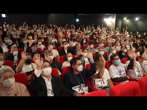 Weltrekord: 178 Menschen namens Hirokazu Tanaka treffen sich | AFP