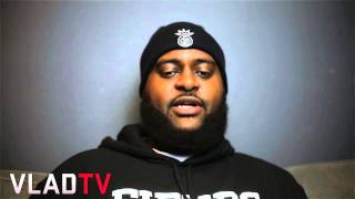 Bas Talks 50 Cent's Influence While Living in Queens