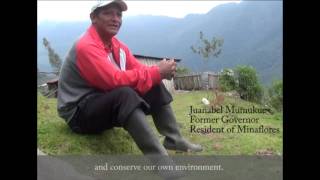 preview picture of video 'Mercy Corps TierraAdentro Micro-Hydro Project'