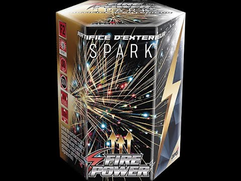 15281 - COMPACT SPARK - LA BOUTIQUE DE LARTIFICIER