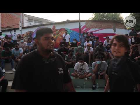 APOLO VS ADRIAN: PARADERO 01 TARAPOTO - 8VOS