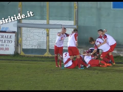Serie D Girone H: Brindisi - Fc Francavilla 1-2