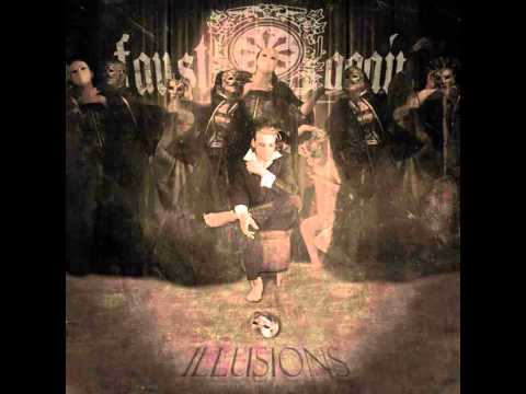 Faust Again - Break The Silence