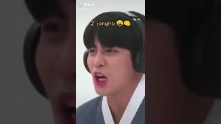 Download lagu [ATEEZ] jongho only has 4 moods | #Shorts mp3