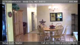 preview picture of video '2176 WEBBWOOD WEBB CITY MO 64870'