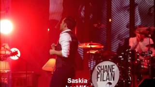 Shane Filan - Knee Deep In My Heart Dublin 14th March