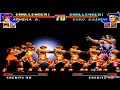 The King Of Fighters 97 Hack Red Enhance Edition Black Snake 2nd Wave 2021