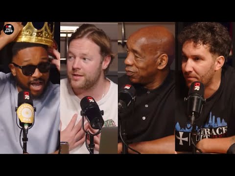 The panel debate who is the biggest team in London…