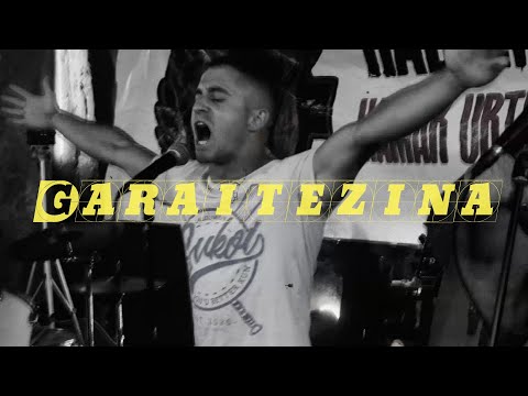 SEMBRANDO KAOS - Garaitezina