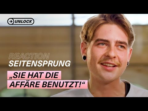 React To: Affäre mit dem Chef - Paul über die Seitensprung-Story...